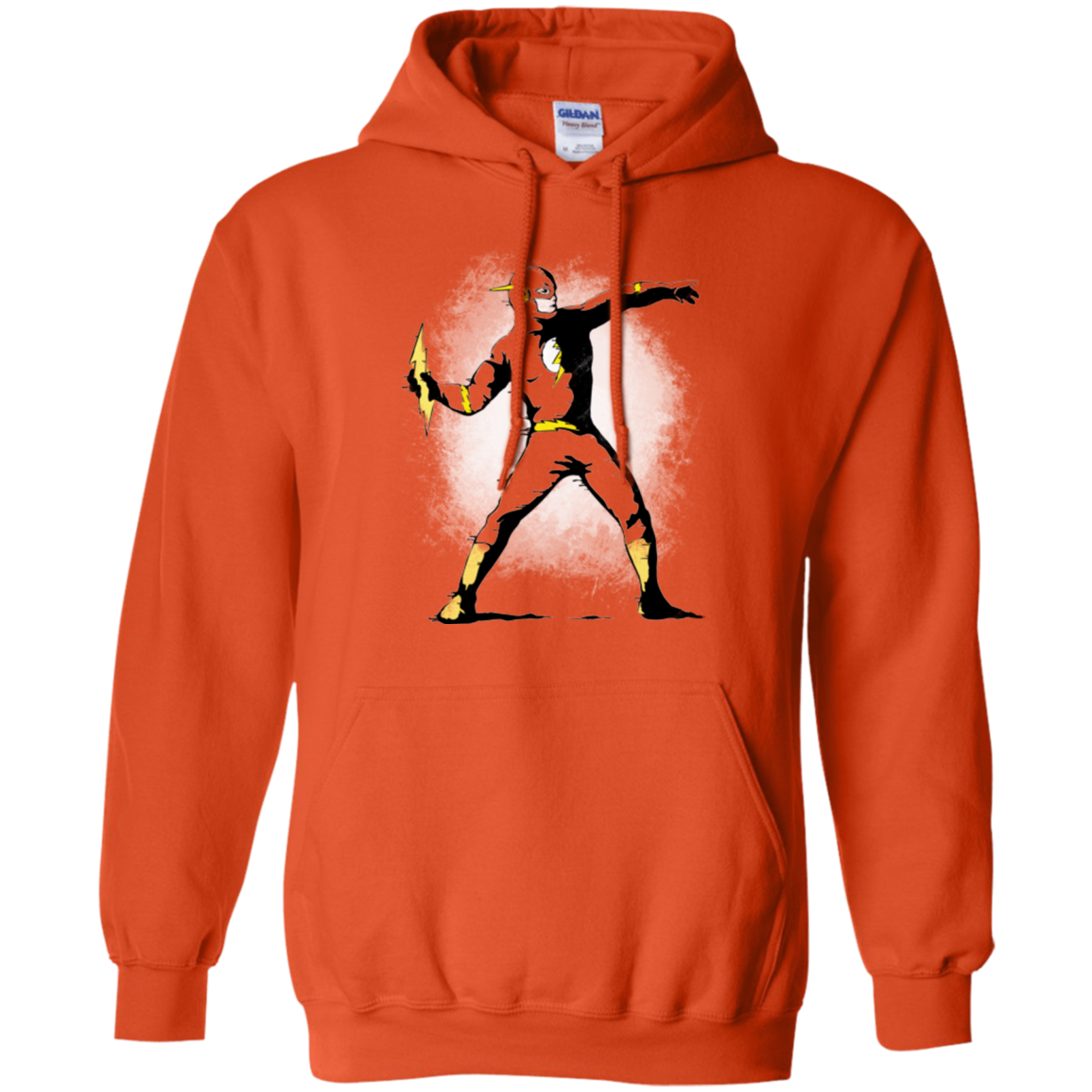 Flashsy Pullover Hoodie