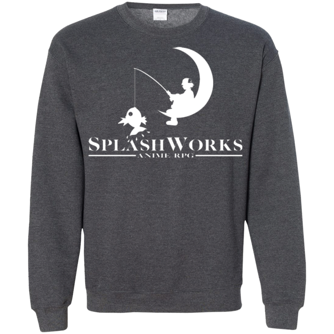 Splash Works Crewneck Sweatshirt