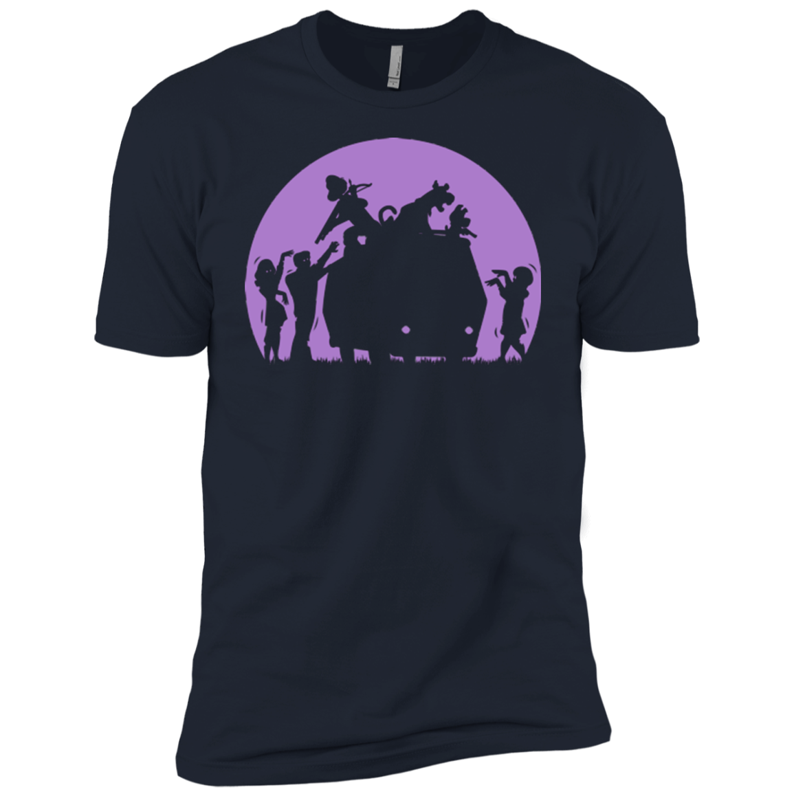 Zoinks They're Zombies Boys Premium T-Shirt