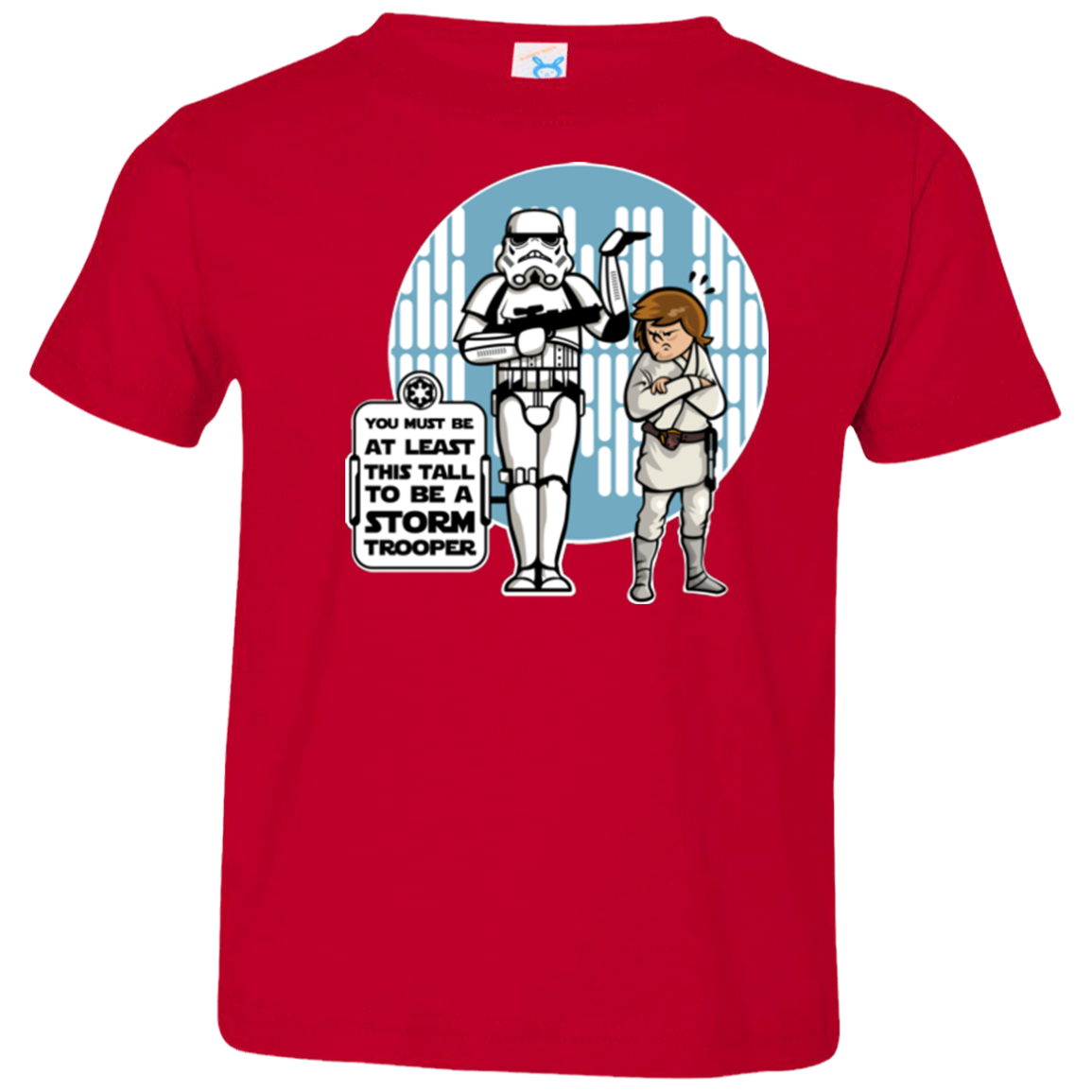 This Tall Toddler Premium T-Shirt