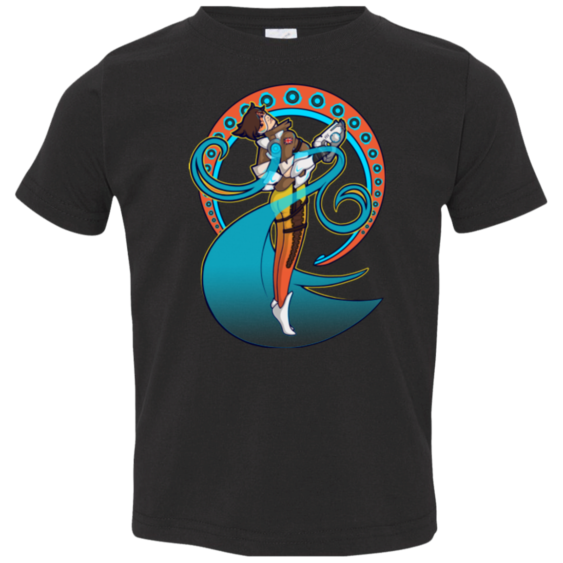 Tracer Nouveau Toddler Premium T-Shirt