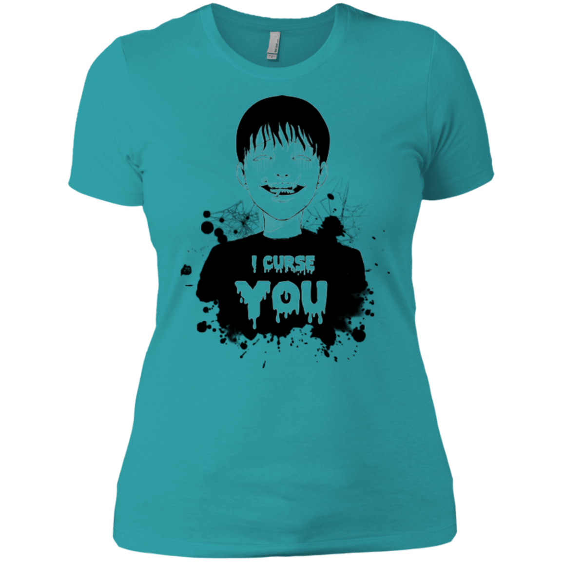 Curse Women's Premium T-Shirt