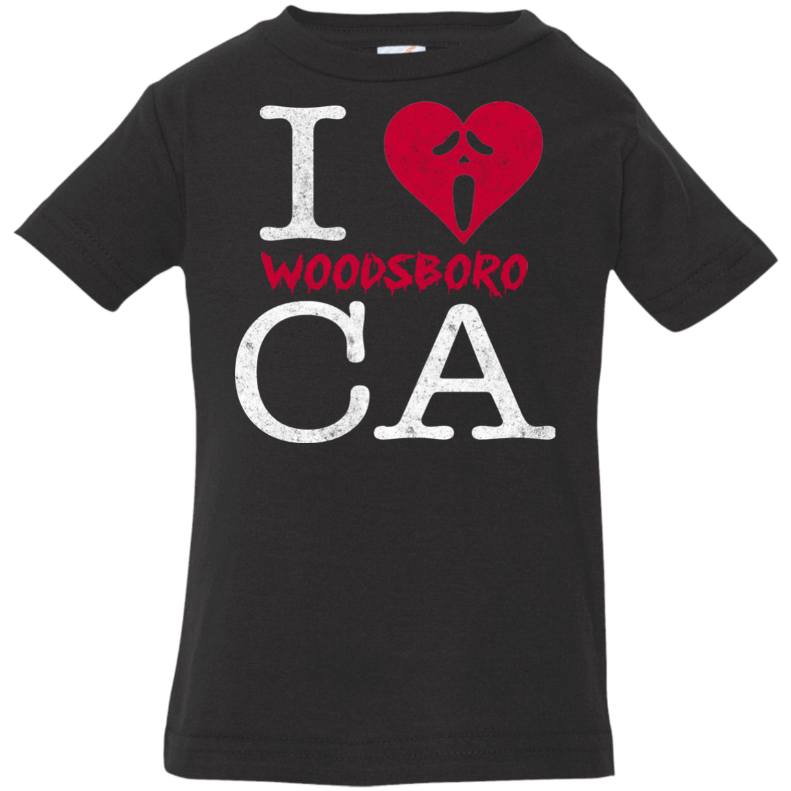 Woodsboro Love Infant Premium T-Shirt