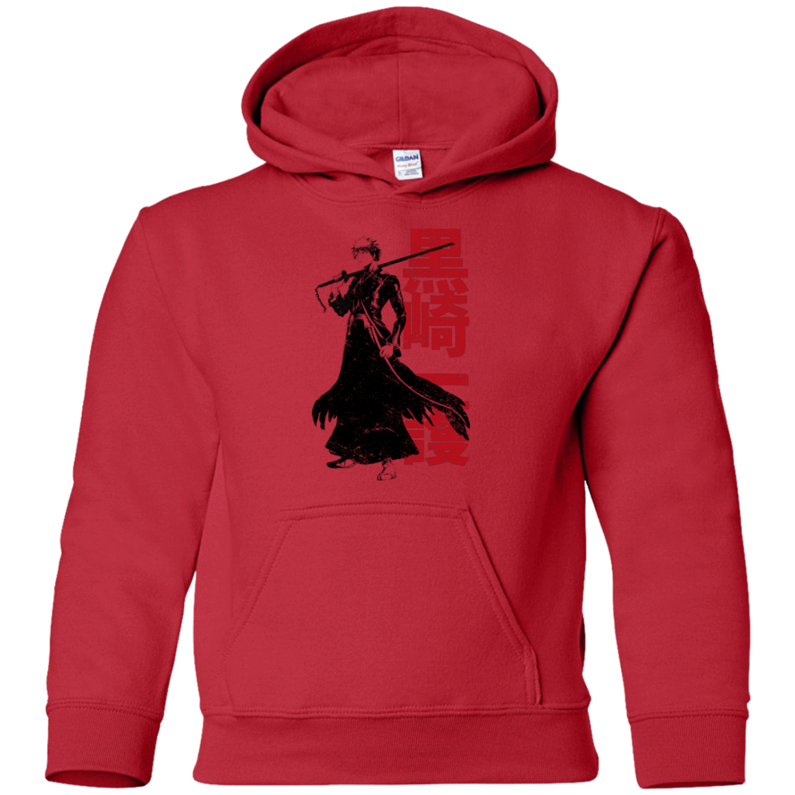 Soul Reaper Youth Hoodie