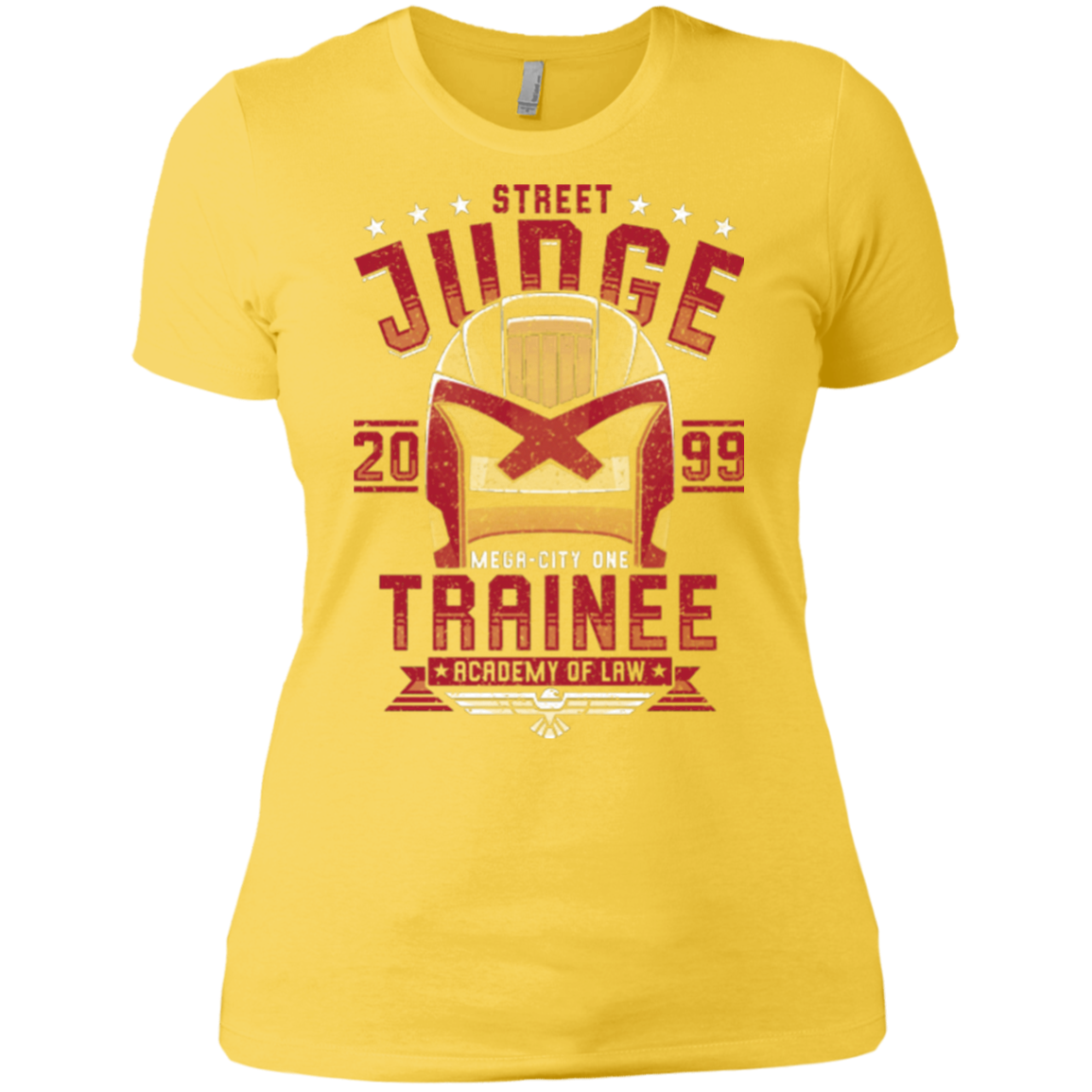 Street Judge Women's Premium T-Shirt
