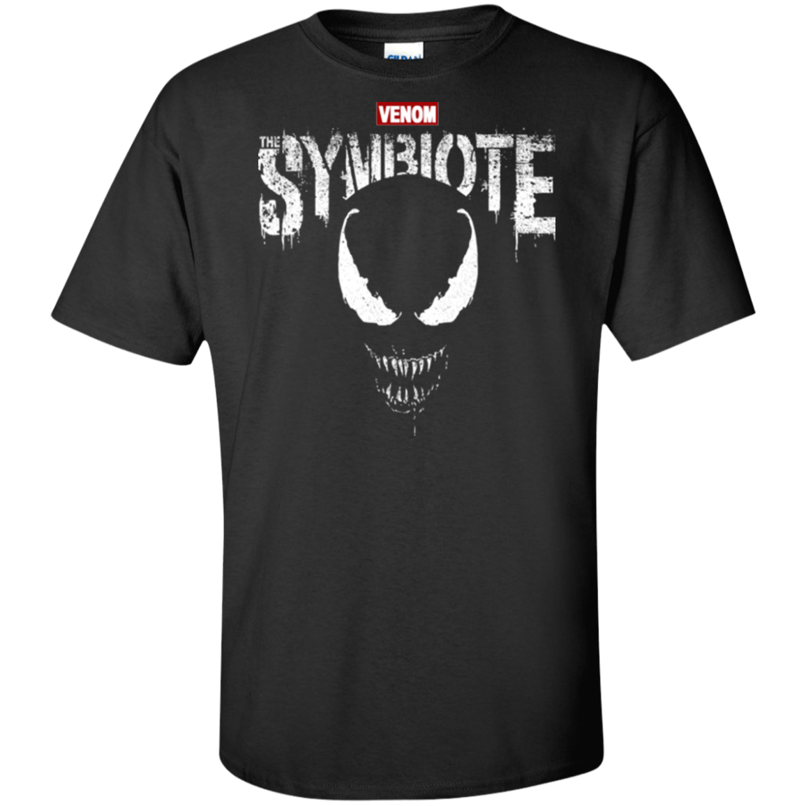 Punish The Spider Tall T-Shirt