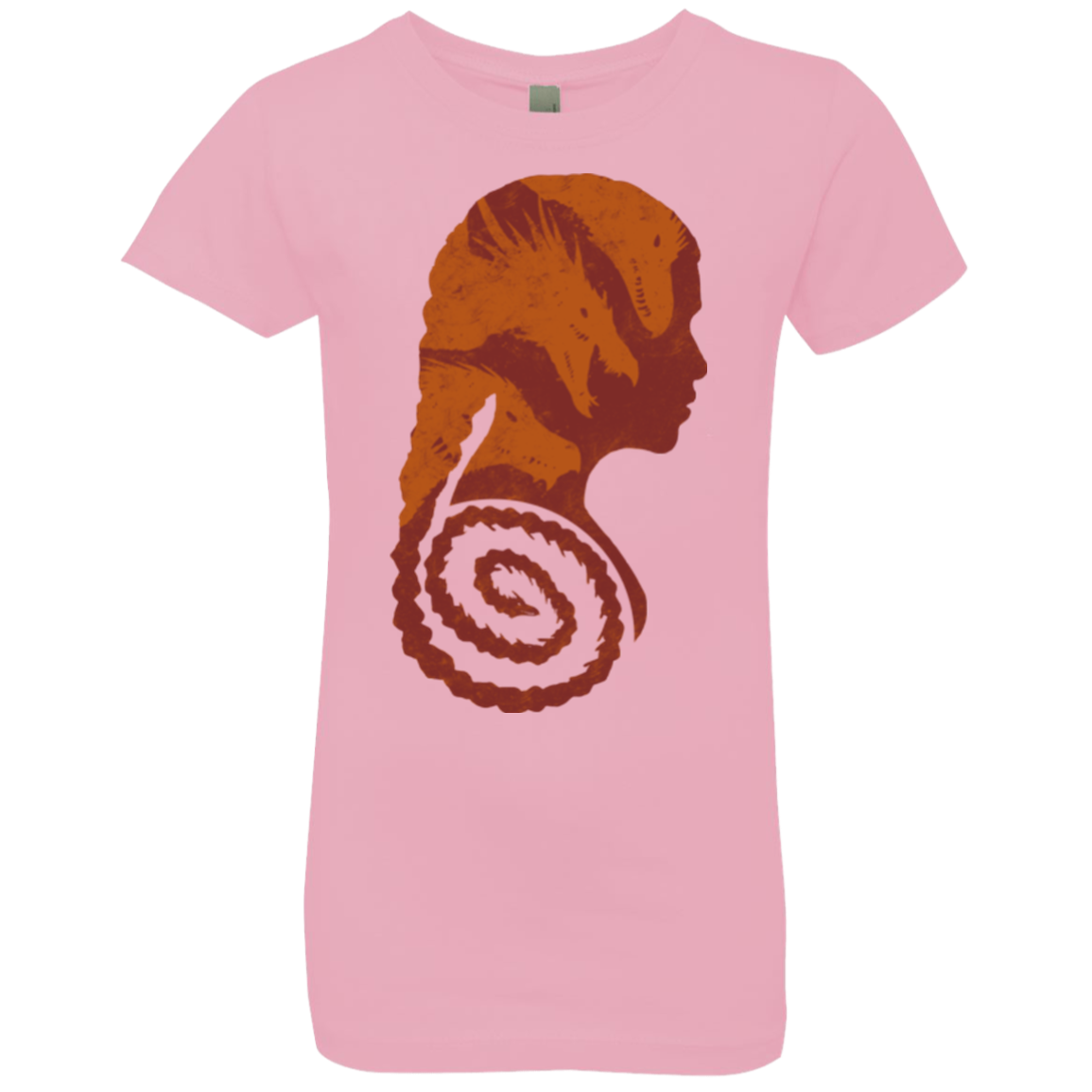 Mother of Dragons Girls Premium T-Shirt