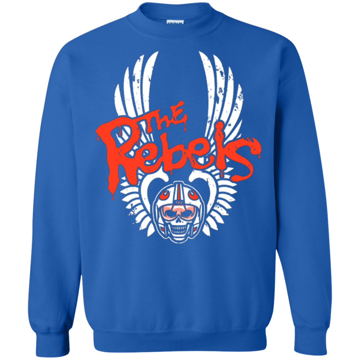 THE REBELS Crewneck Sweatshirt