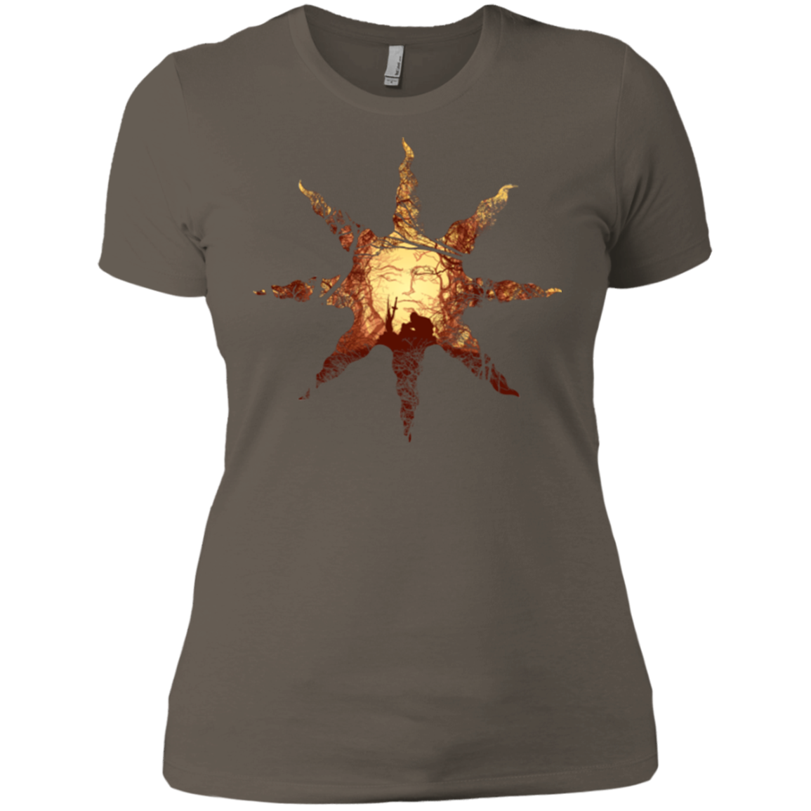 Bonfire Women's Premium T-Shirt