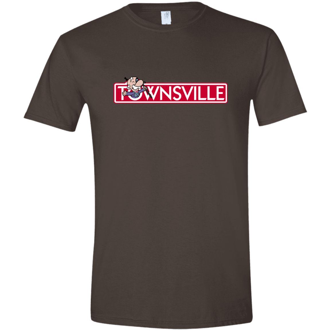 Townsville Men's Semi-Fitted Softstyle