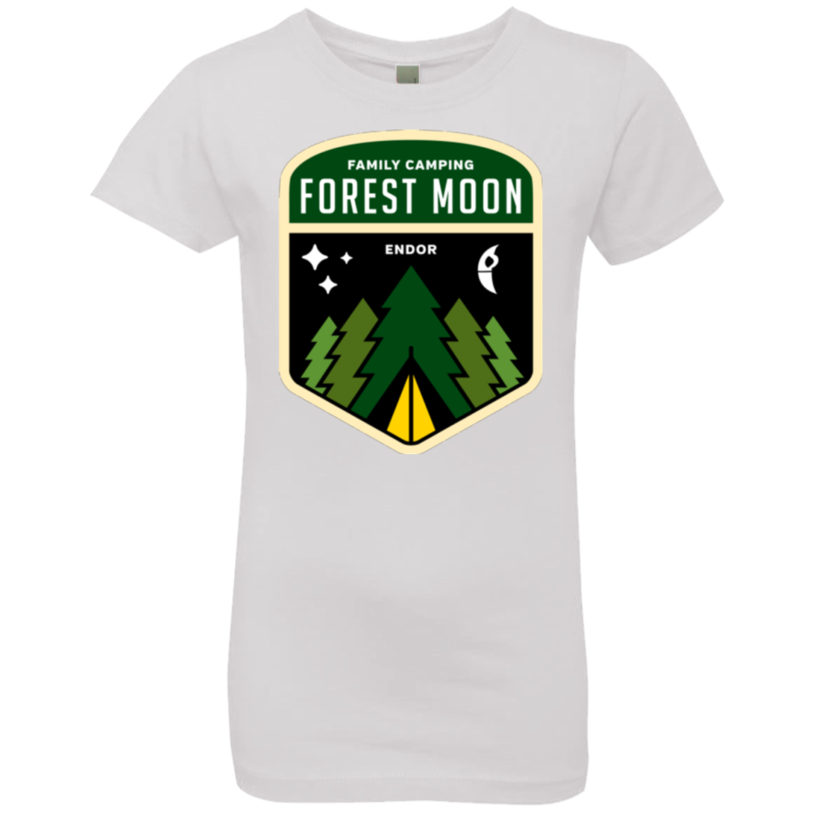 Forest Moon Girls Premium T-Shirt