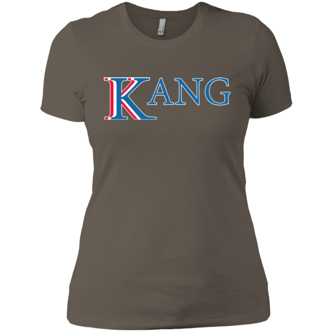 Vote for Kang Women's Premium T-Shirt
