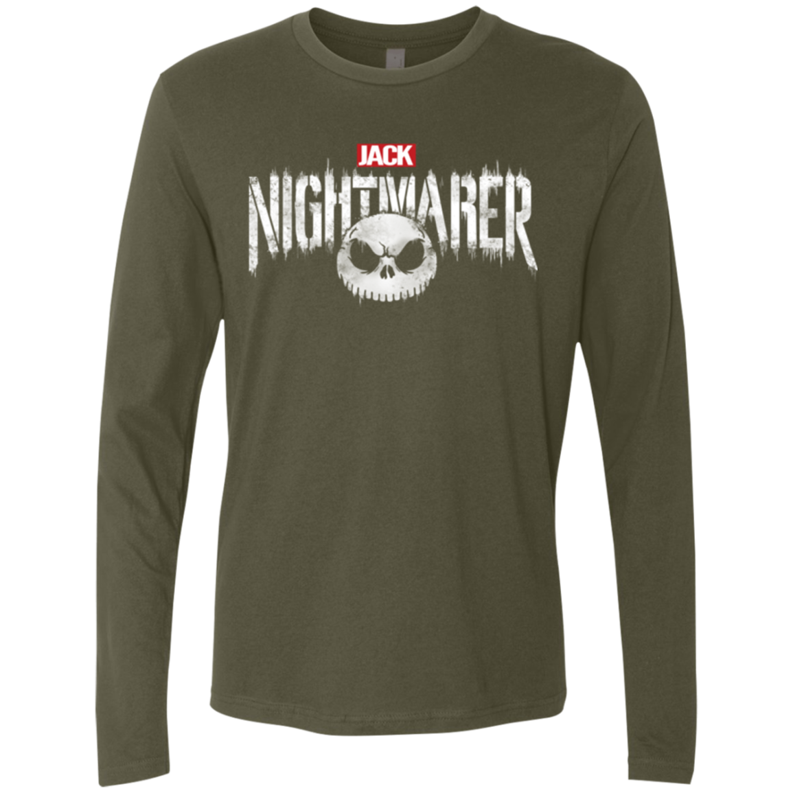 The Nightmarer Men's Premium Long Sleeve