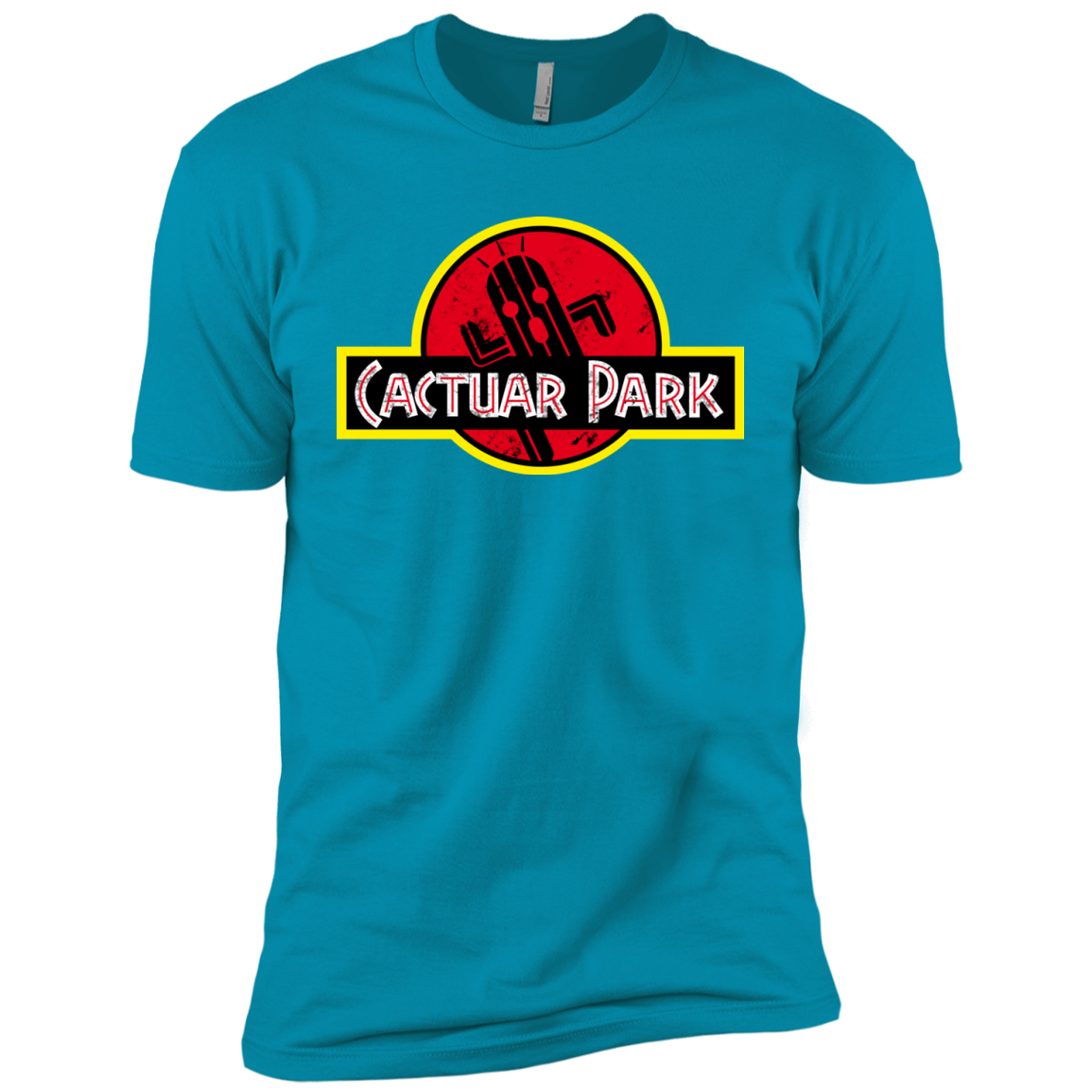 Cactuar Park Boys Premium T-Shirt