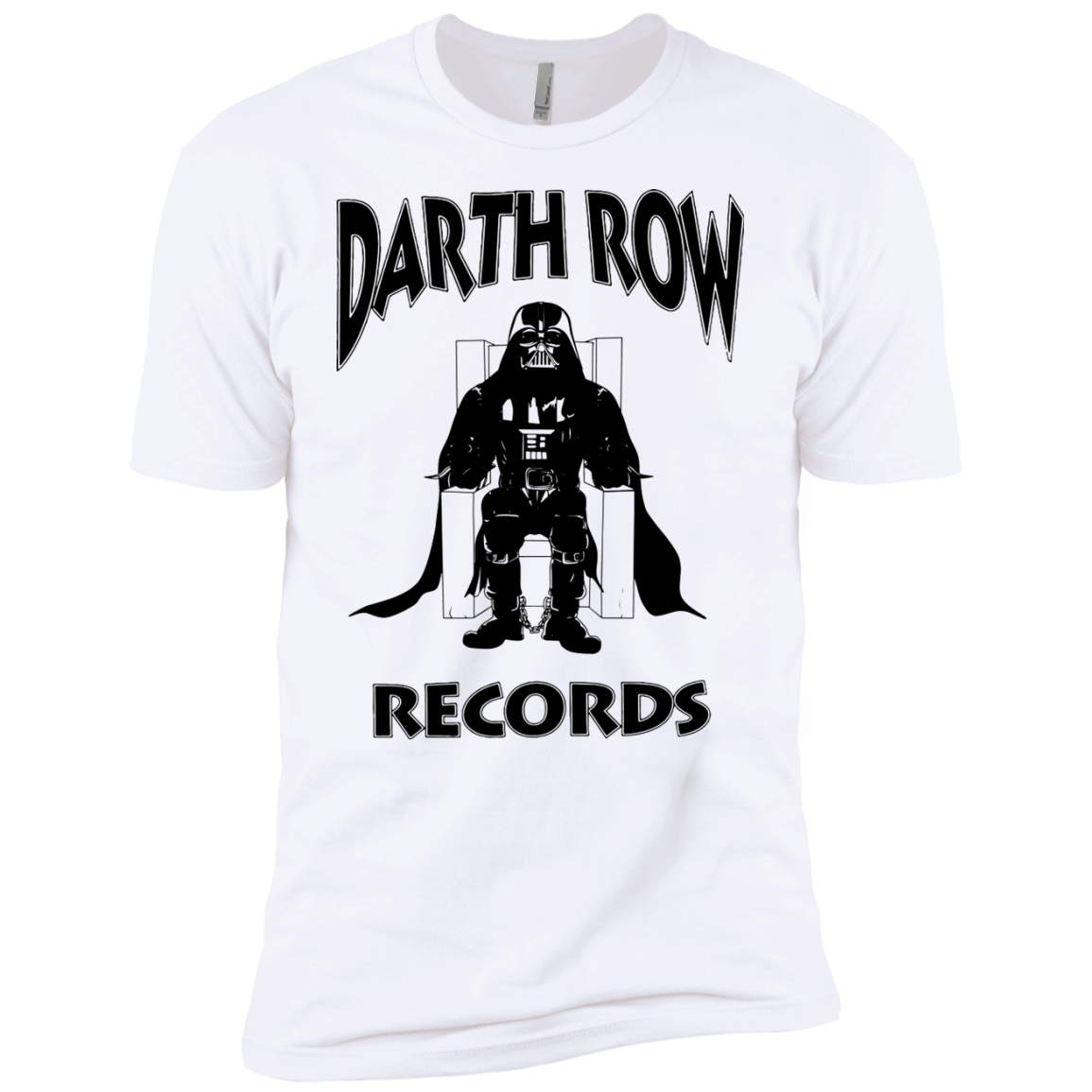 Darth Row Records Boys Premium T-Shirt