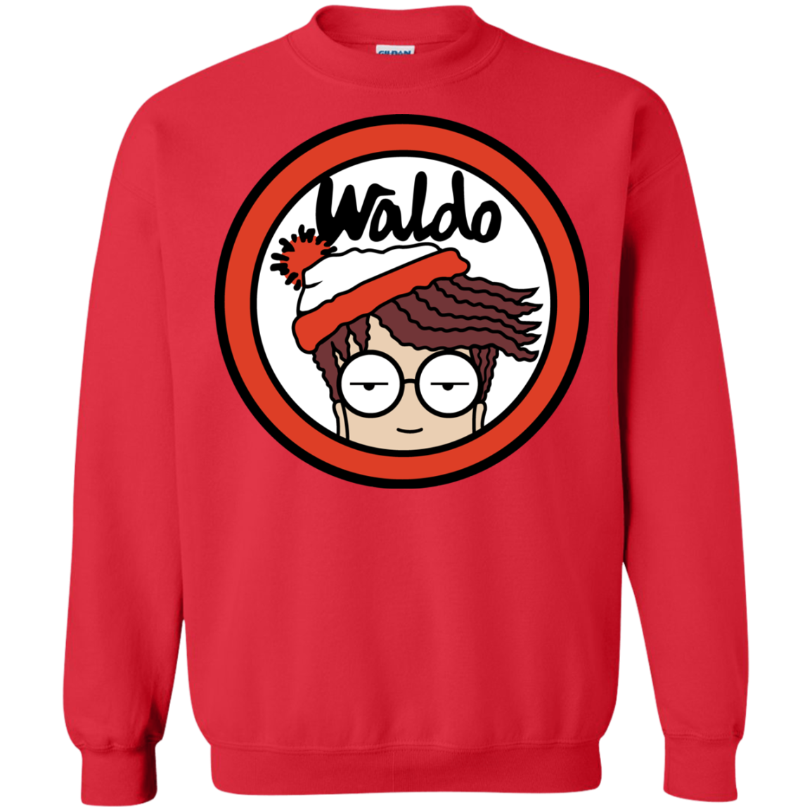Waldario Crewneck Sweatshirt