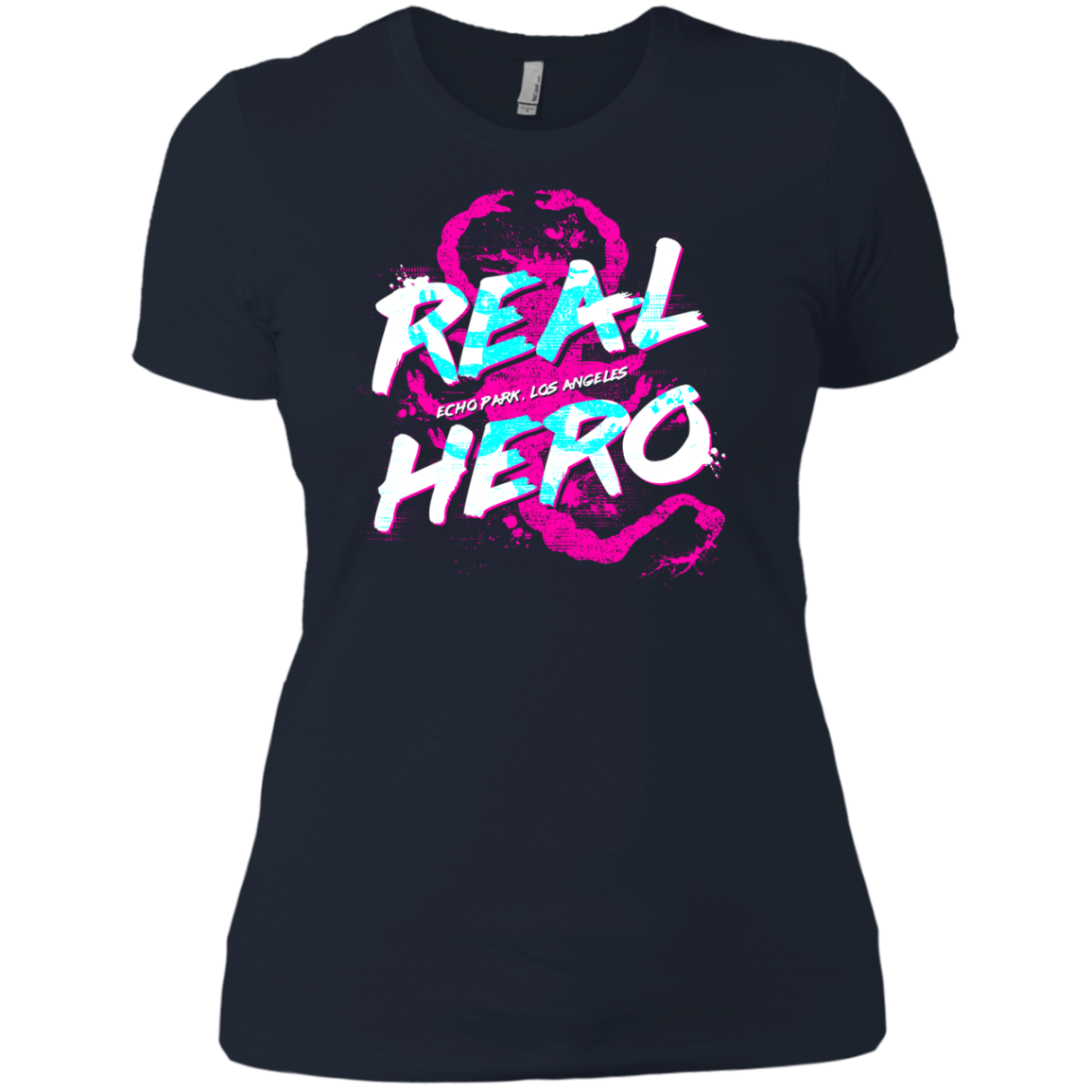 Real Hero Women's Premium T-Shirt