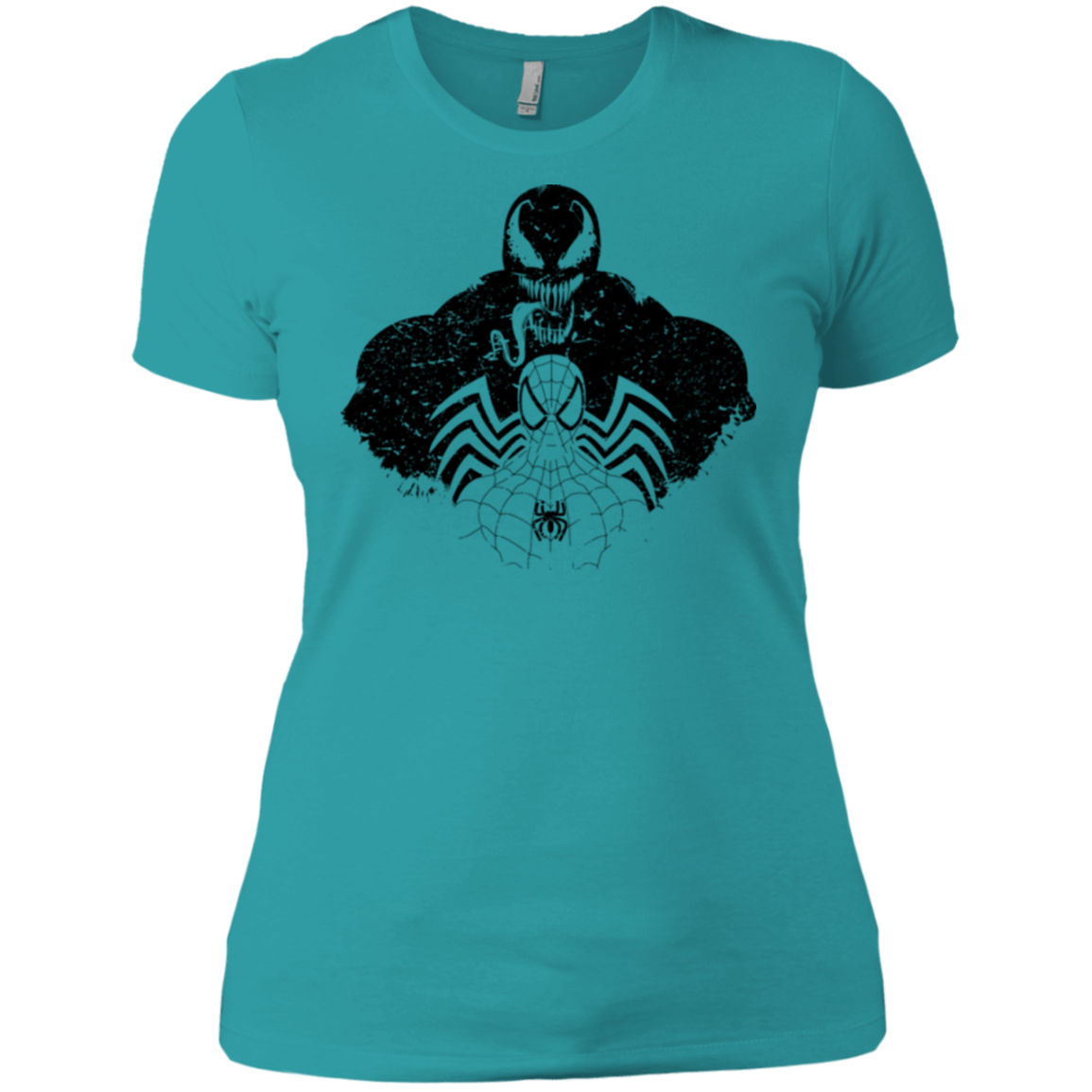 Dark Spider Shadow Women's Premium T-Shirt
