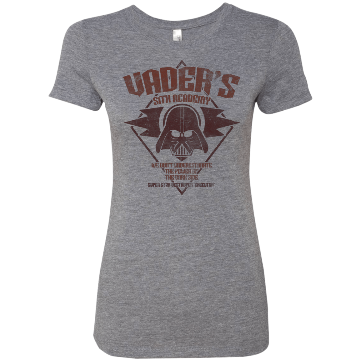 Vader Academy Women's Triblend T-Shirt