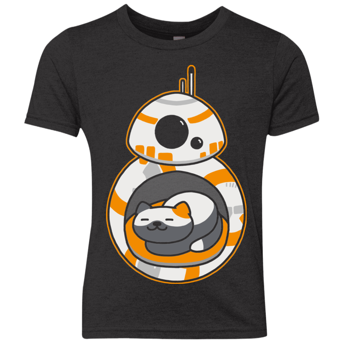 BB Atsume Youth Triblend T-Shirt