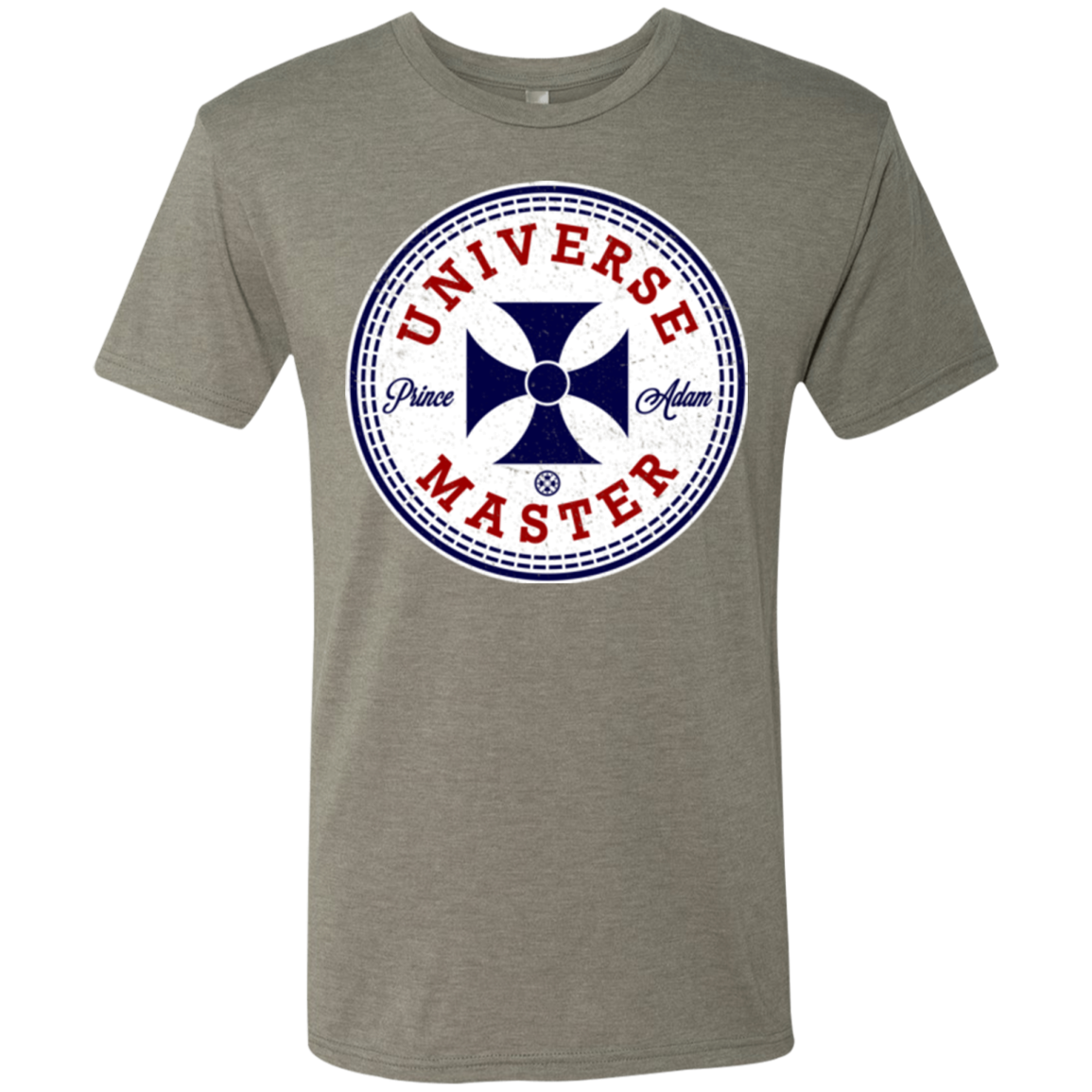 Universe Master Men's Triblend T-Shirt