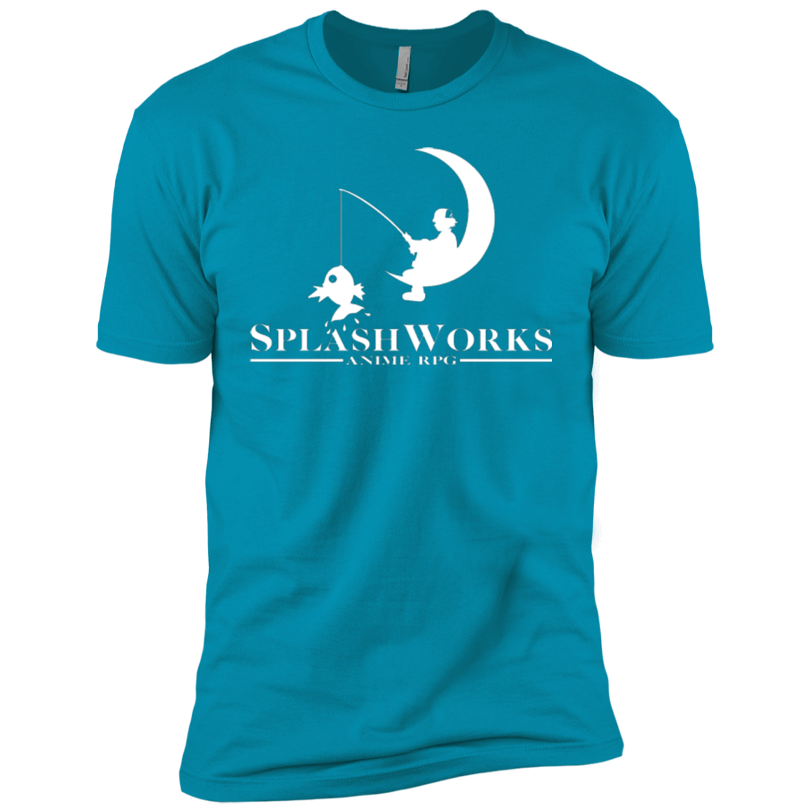 Splash Works Boys Premium T-Shirt