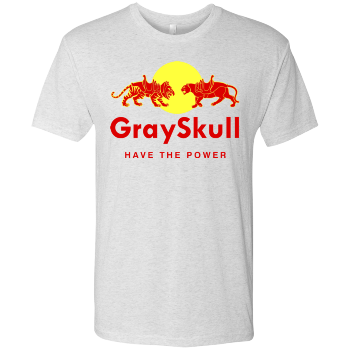 Have the power Men's Triblend T-Shirt