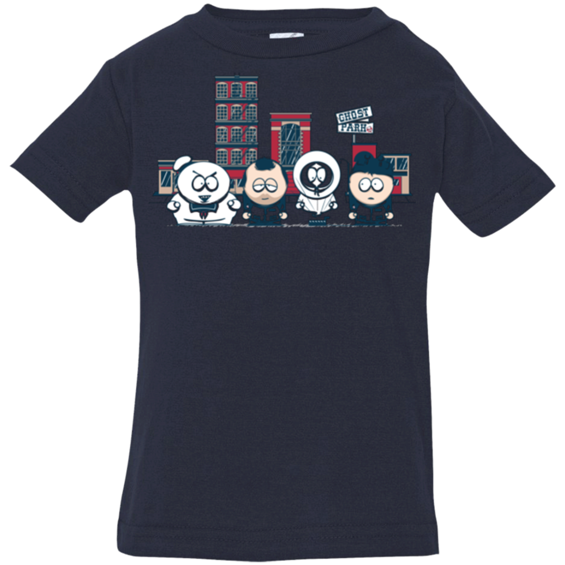 GHOST PARK Infant PremiumT-Shirt