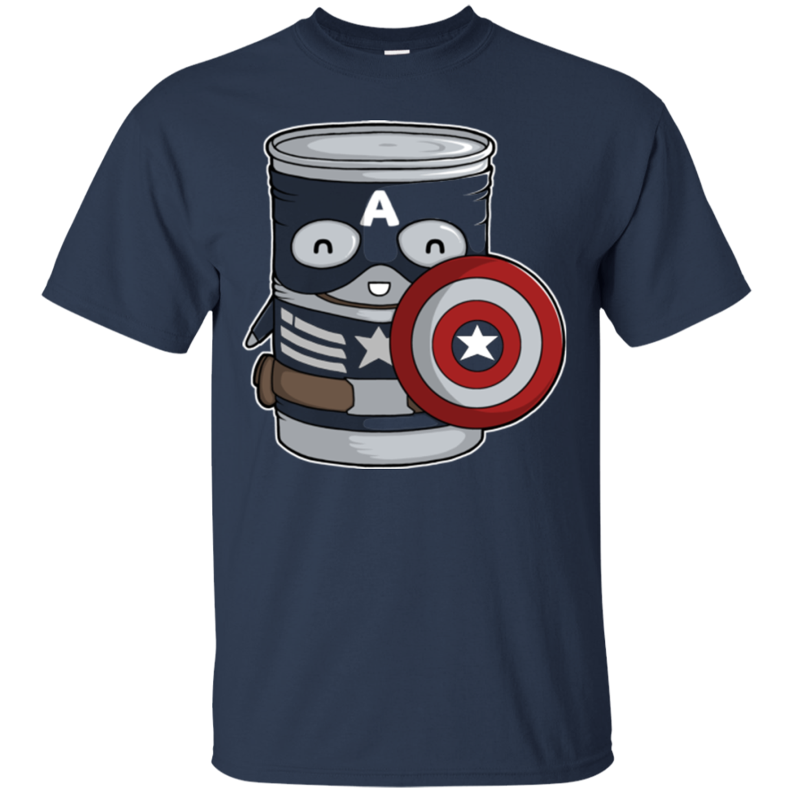 CapTin America T-Shirt