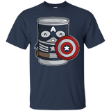 CapTin America T-Shirt