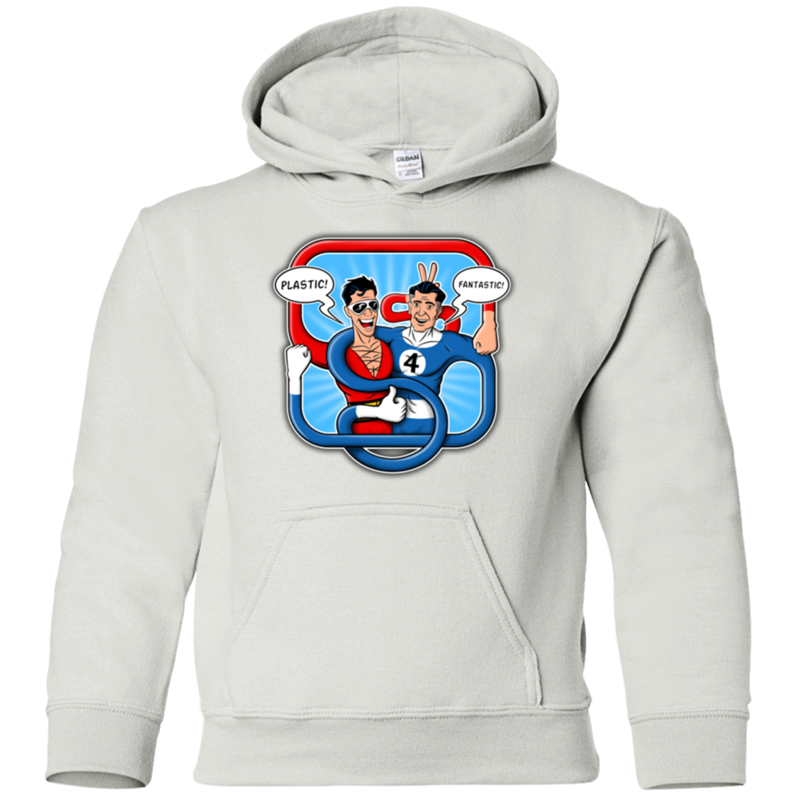 Plastic Fantastic Youth Hoodie