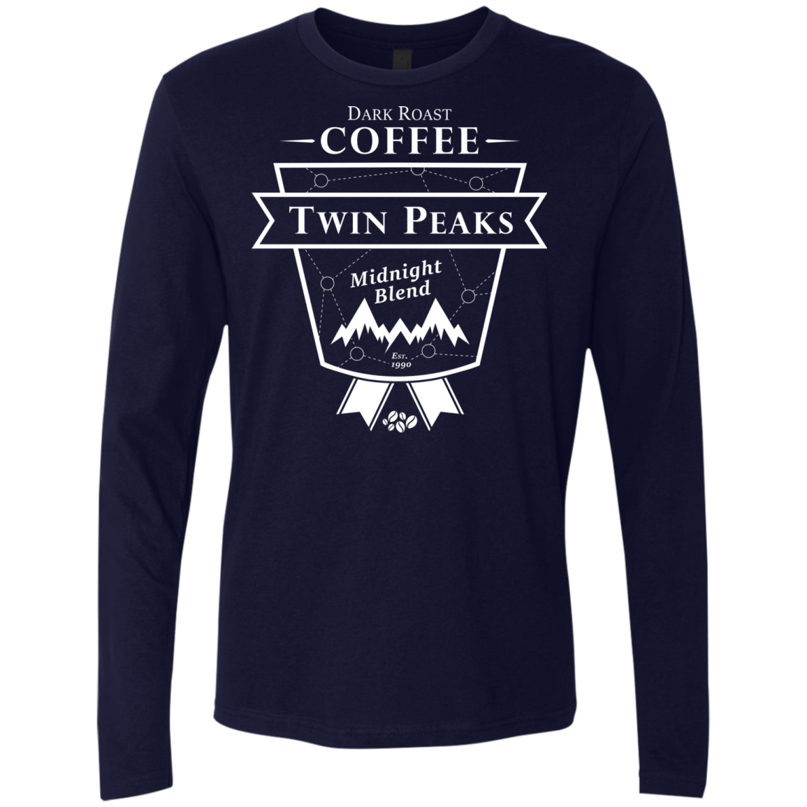 Finest Black Men's Premium Long Sleeve