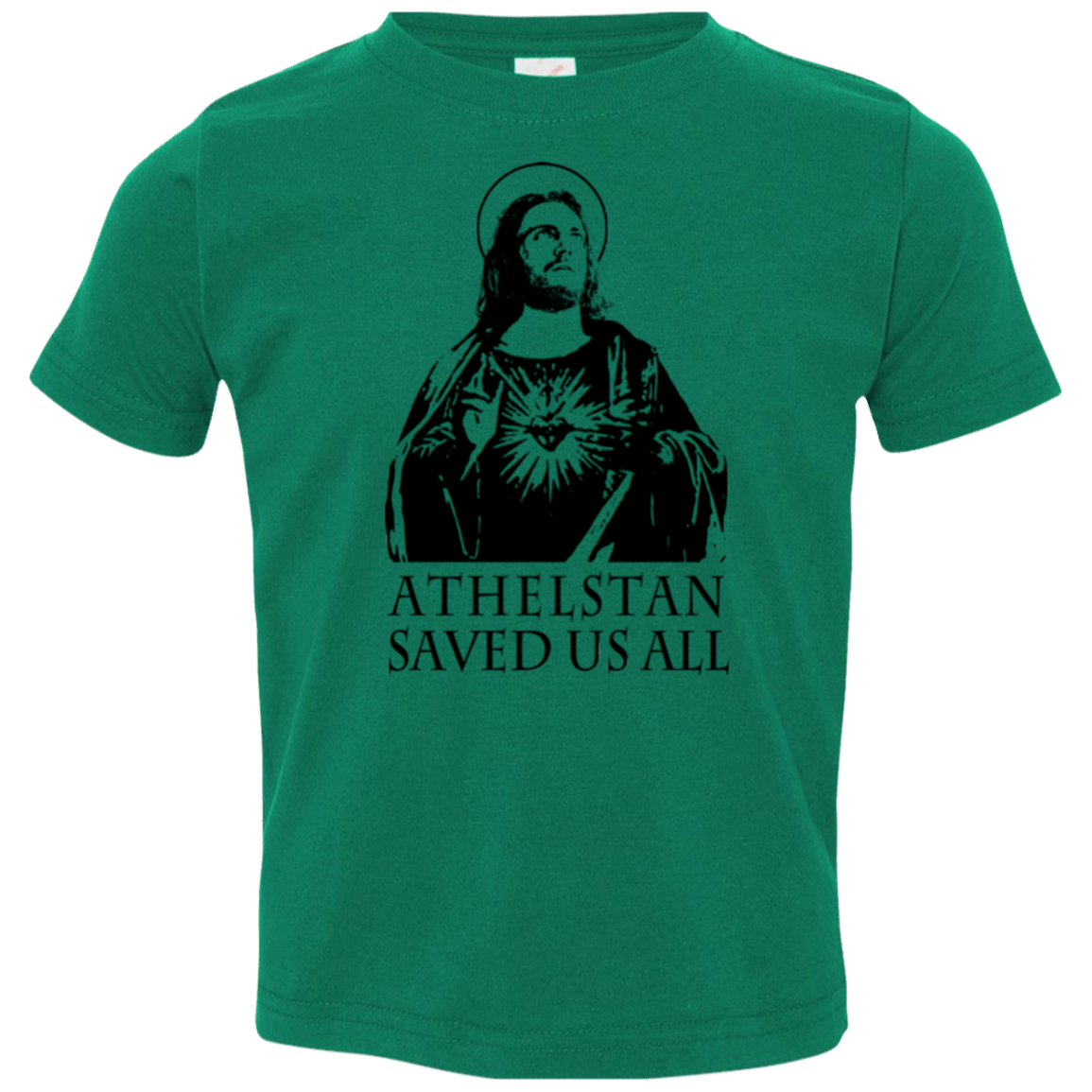 Athelstan saves Toddler Premium T-Shirt