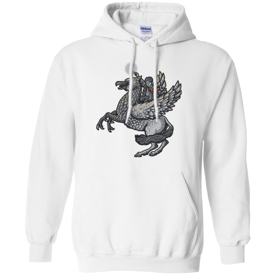 MAGIC FLY Pullover Hoodie