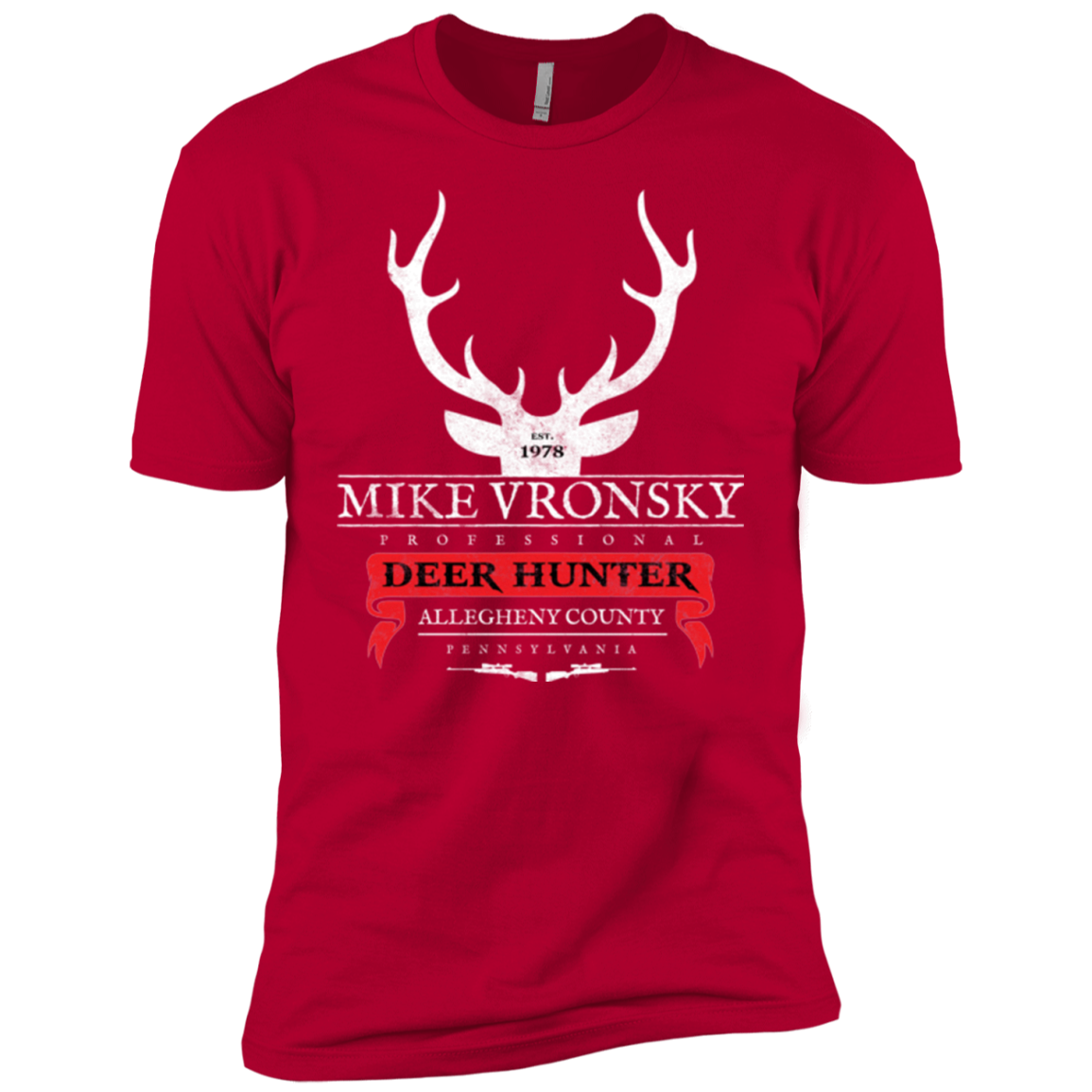 Mike Vronsky Boys Premium T-Shirt