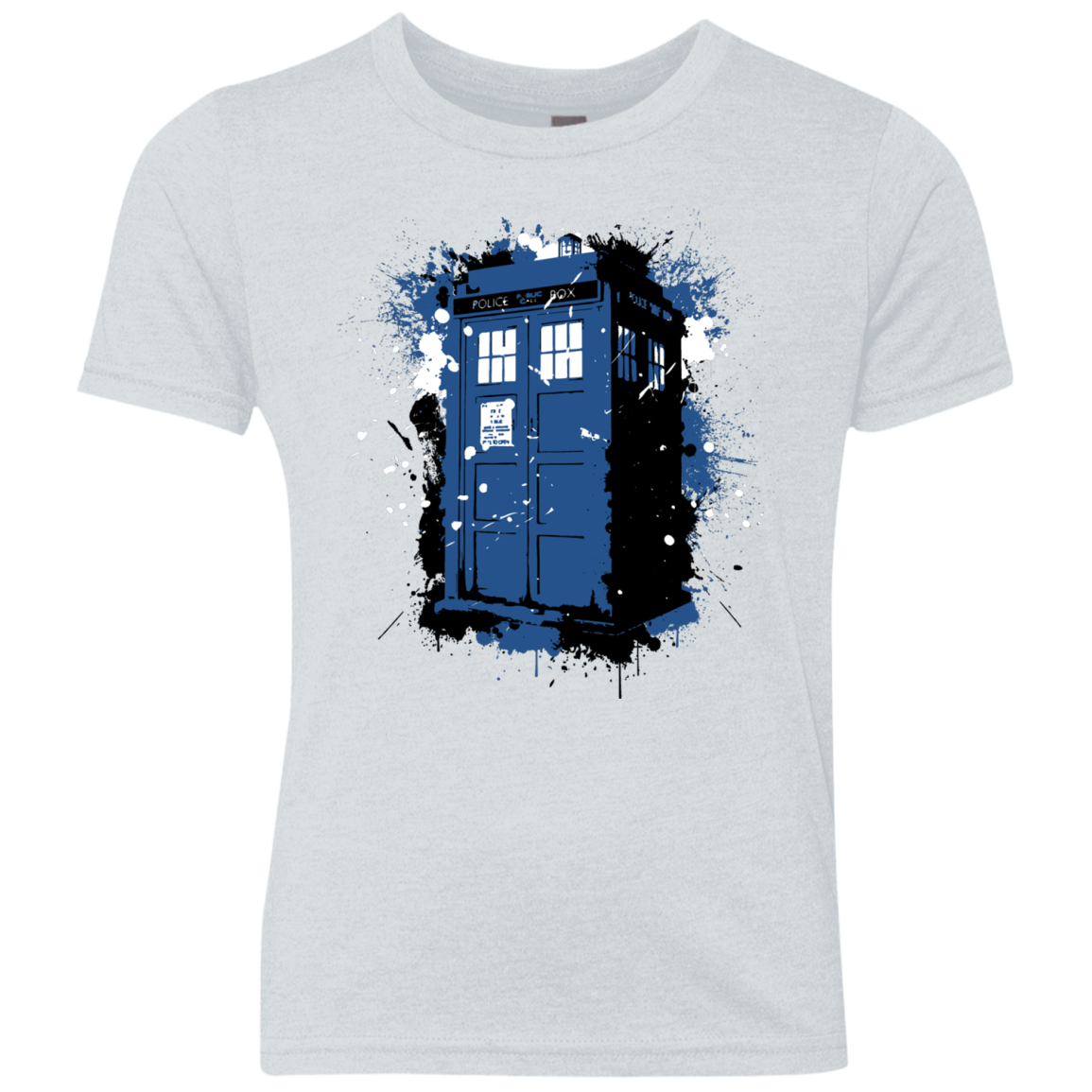 Ink Box Youth Triblend T-Shirt