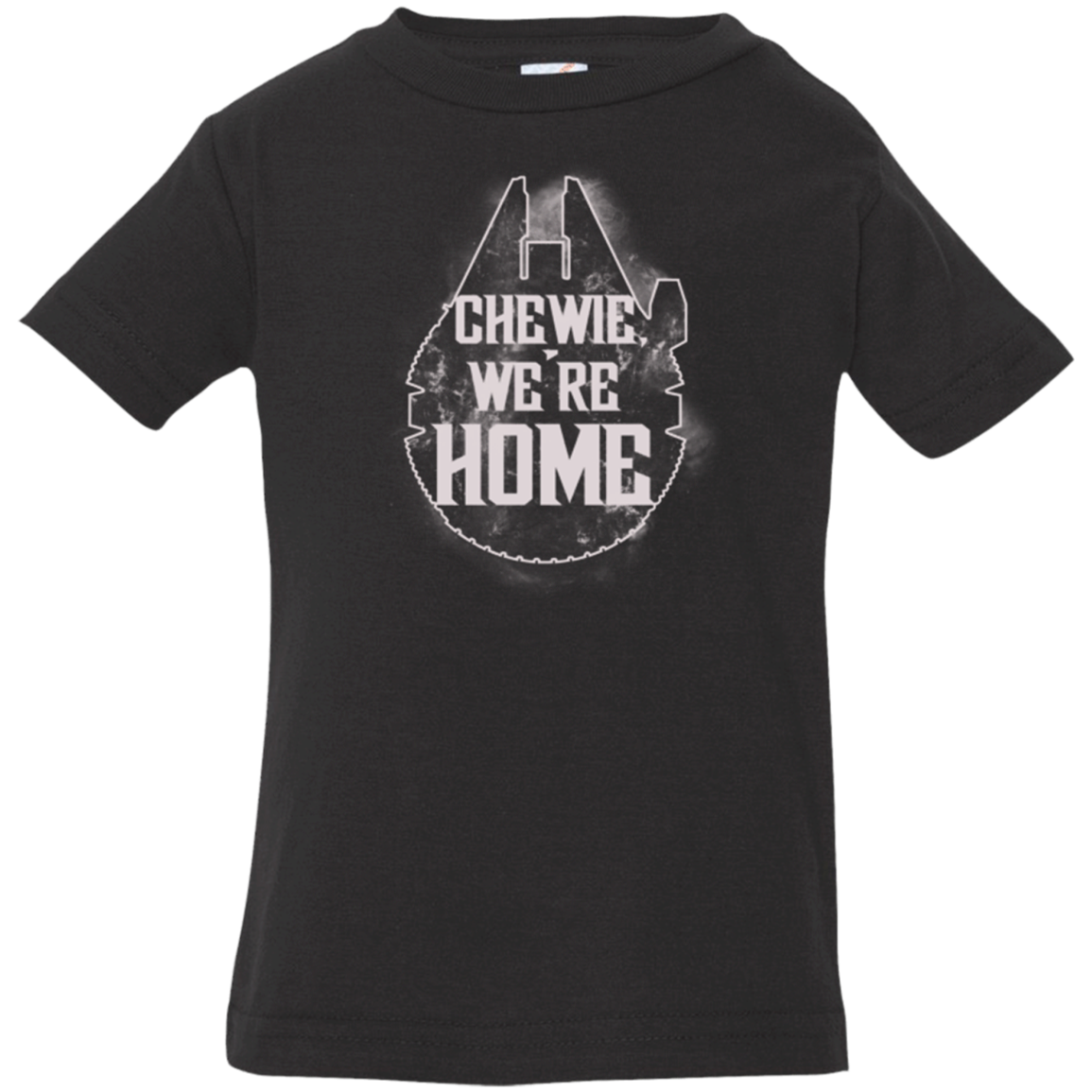 We're Home Infant Premium T-Shirt