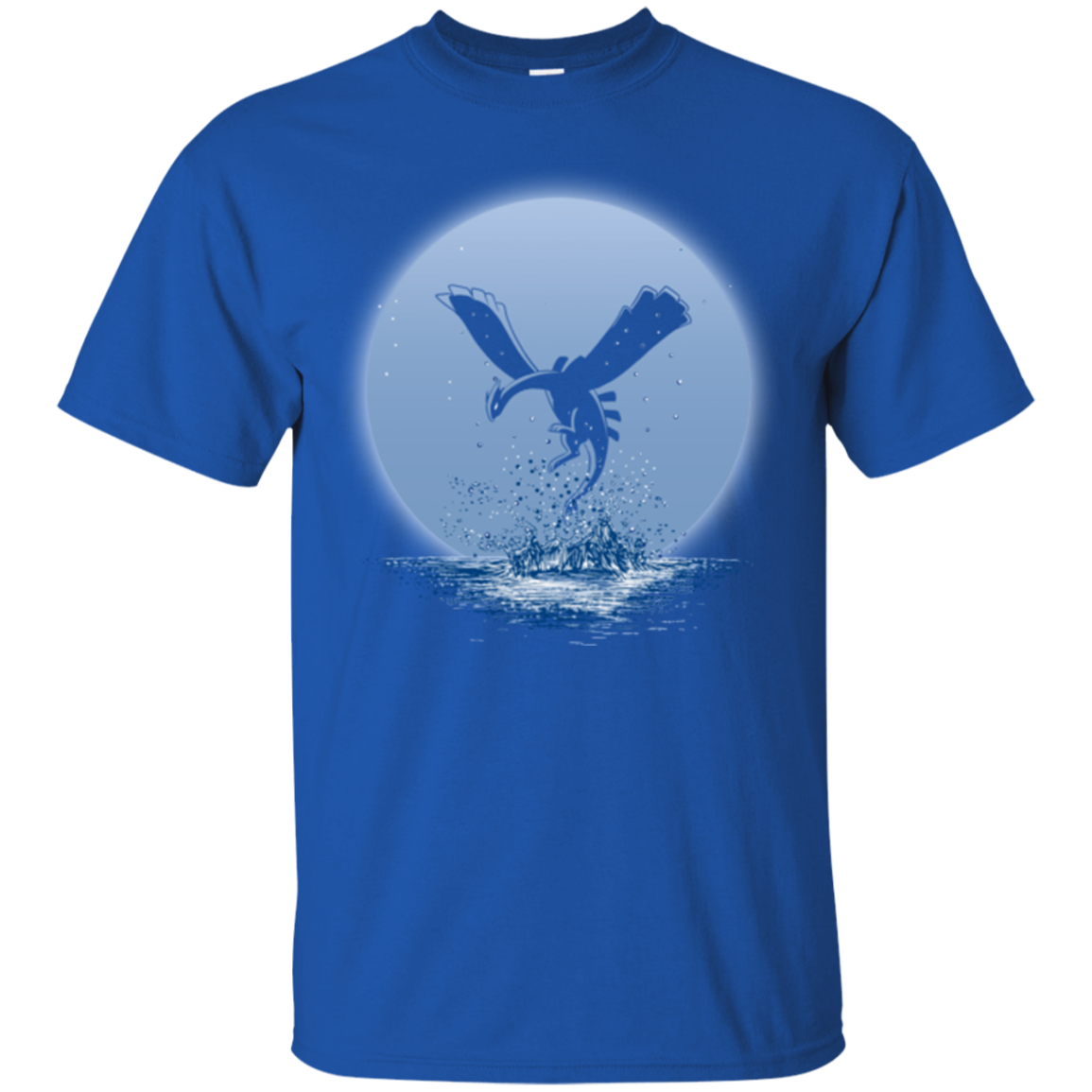 The Guardian of the Sea (2) T-Shirt
