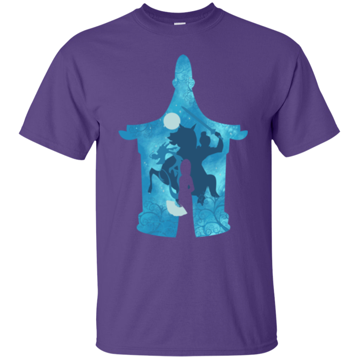 Chinese Portrait T-Shirt