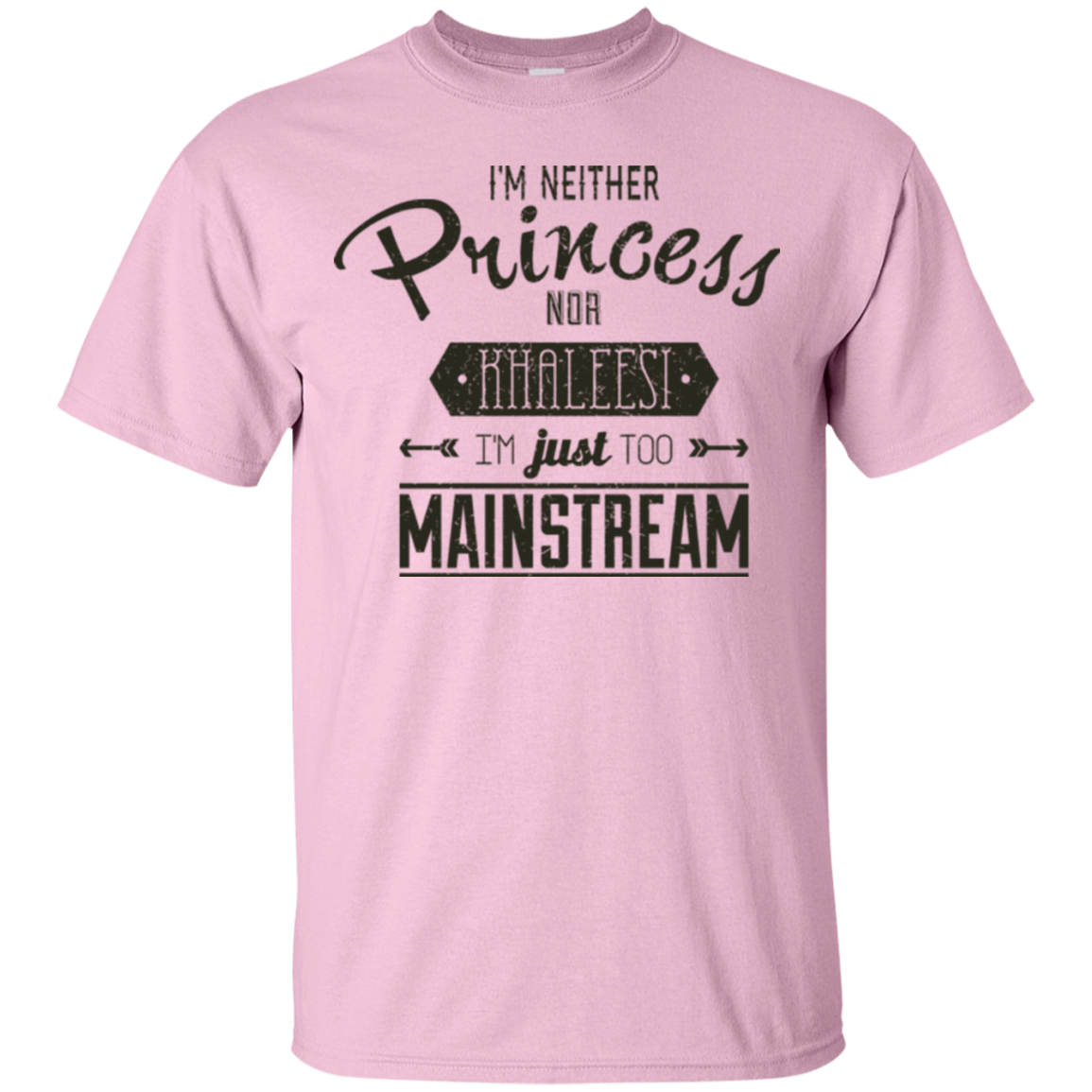 Sarcastic Girl T-Shirt