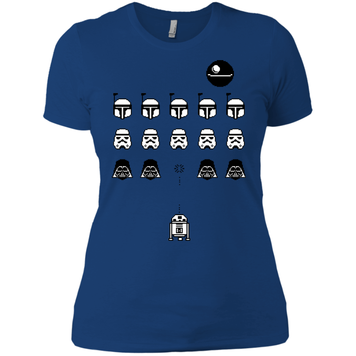 Dark Invaders Women's Premium T-Shirt