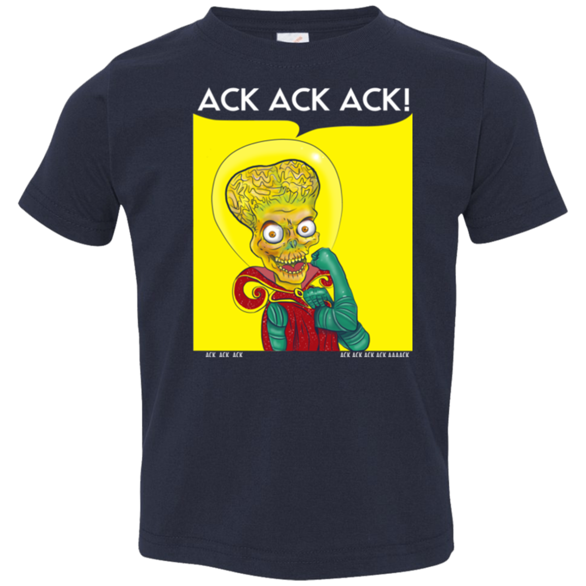 We Can Ack Ack Ack Toddler Premium T-Shirt