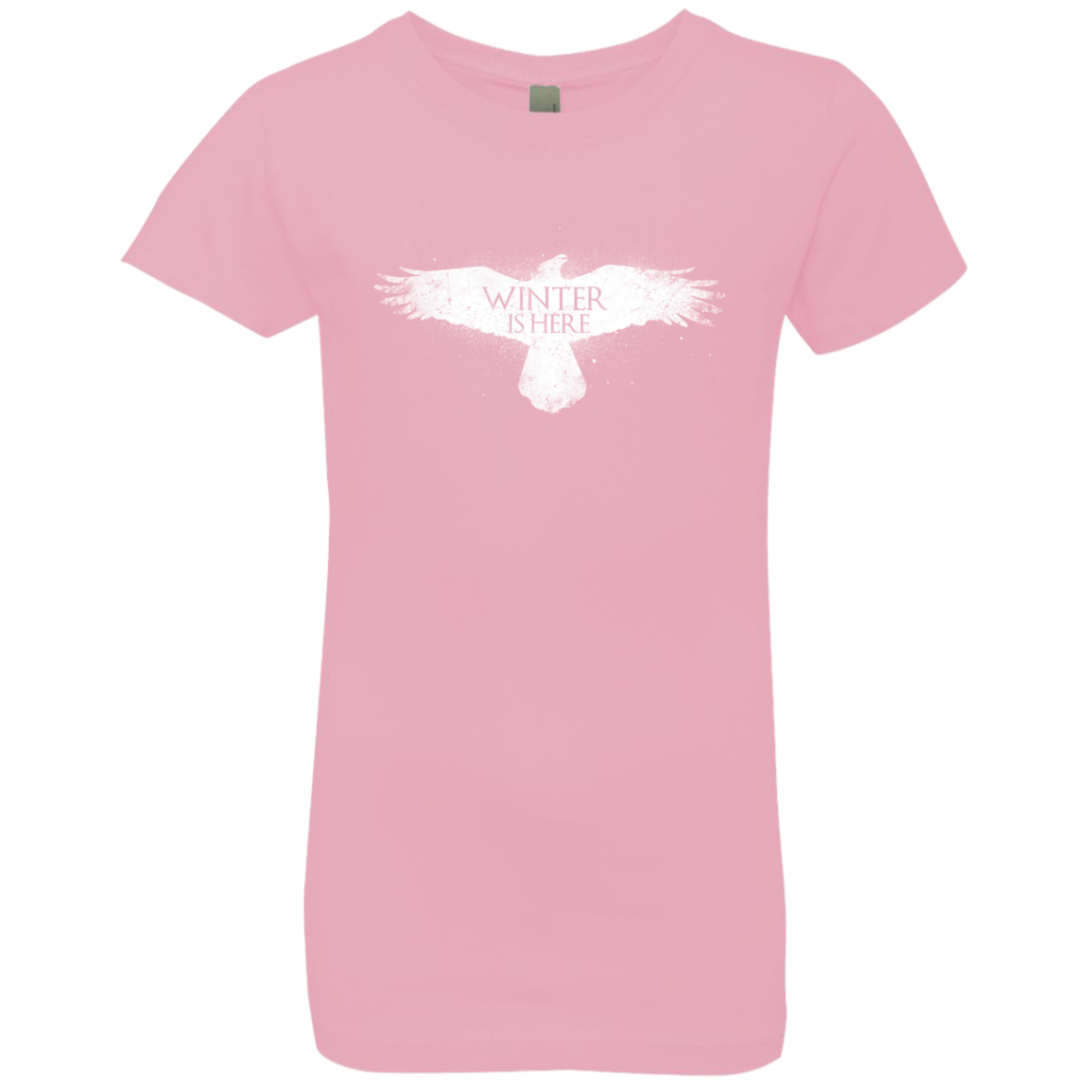 Winter is here Girls Premium T-Shirt
