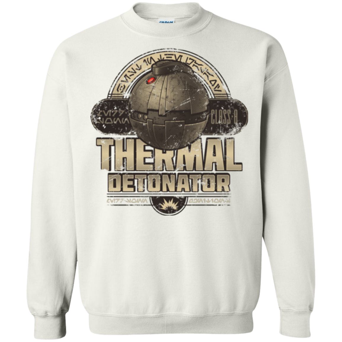 Therma Detonator Crewneck Sweatshirt