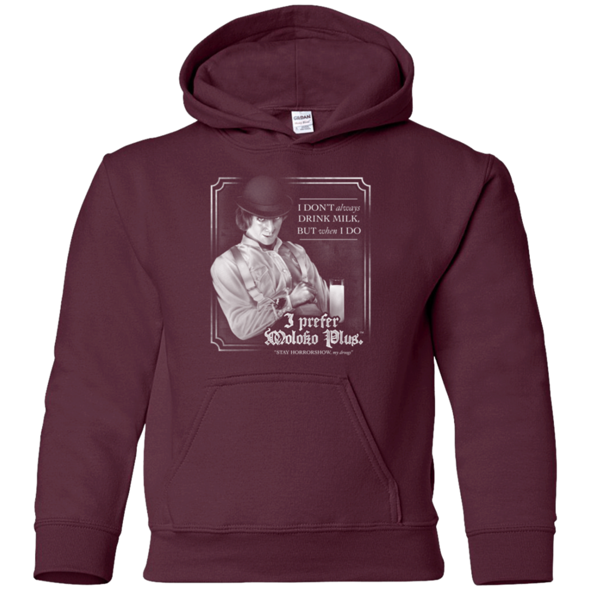 Moloko XX Youth Hoodie