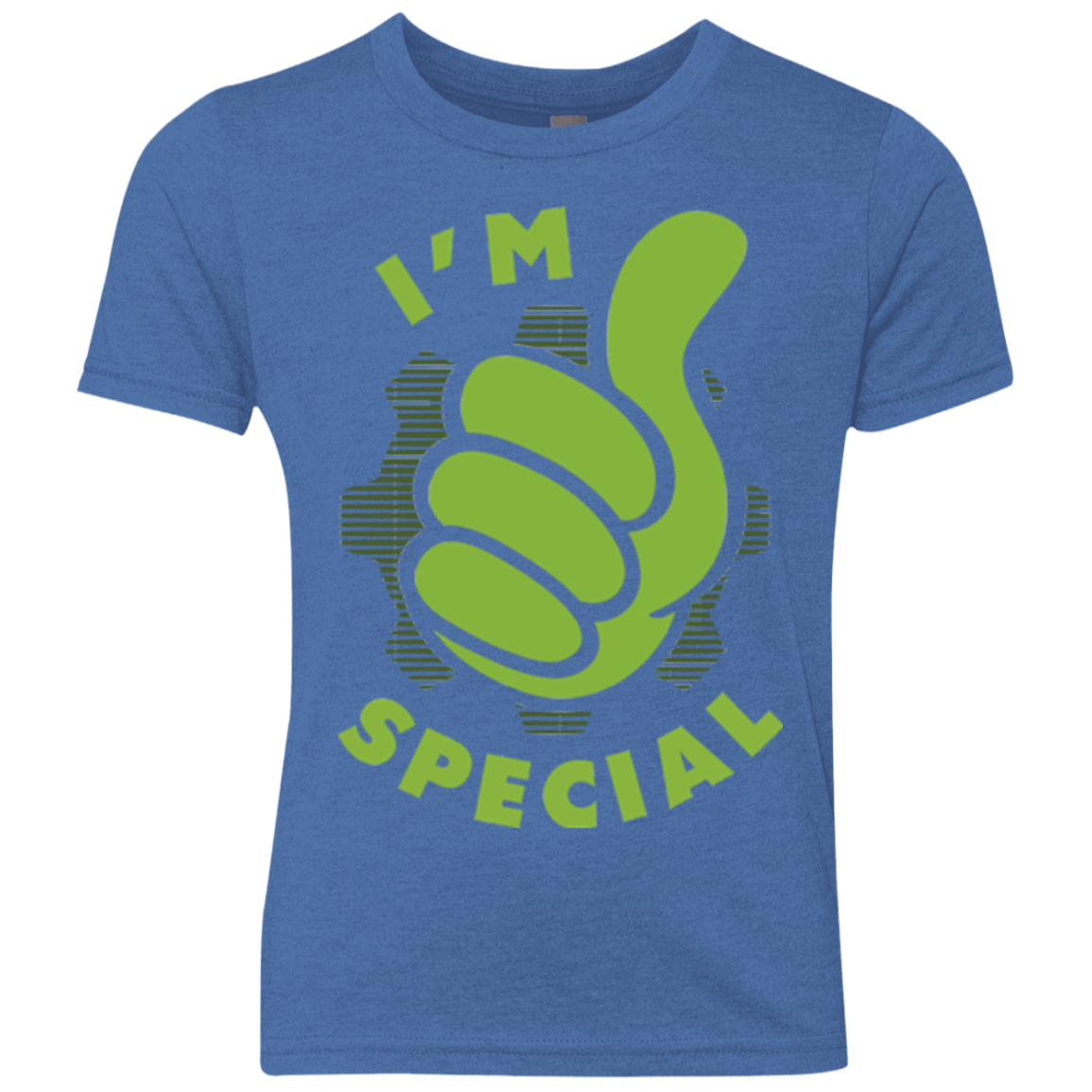 Special Dweller Youth Triblend T-Shirt