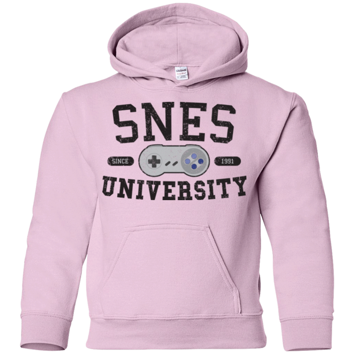 SNES Youth Hoodie