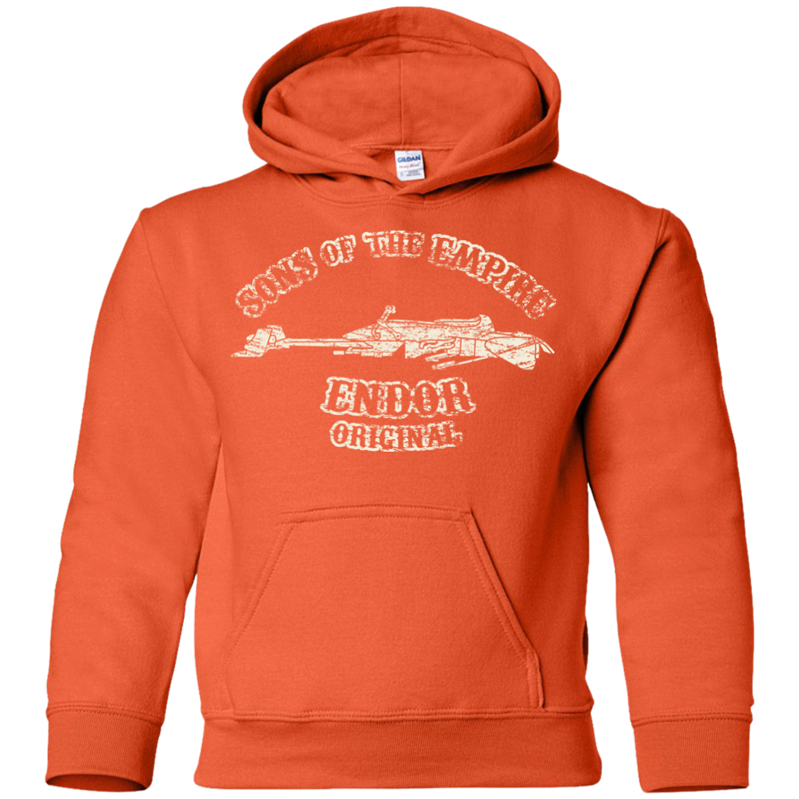 Sons of the Empire Speeder Youth Hoodie