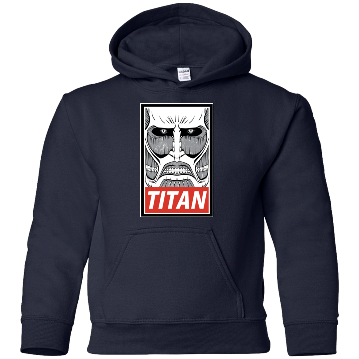 Titan Youth Hoodie