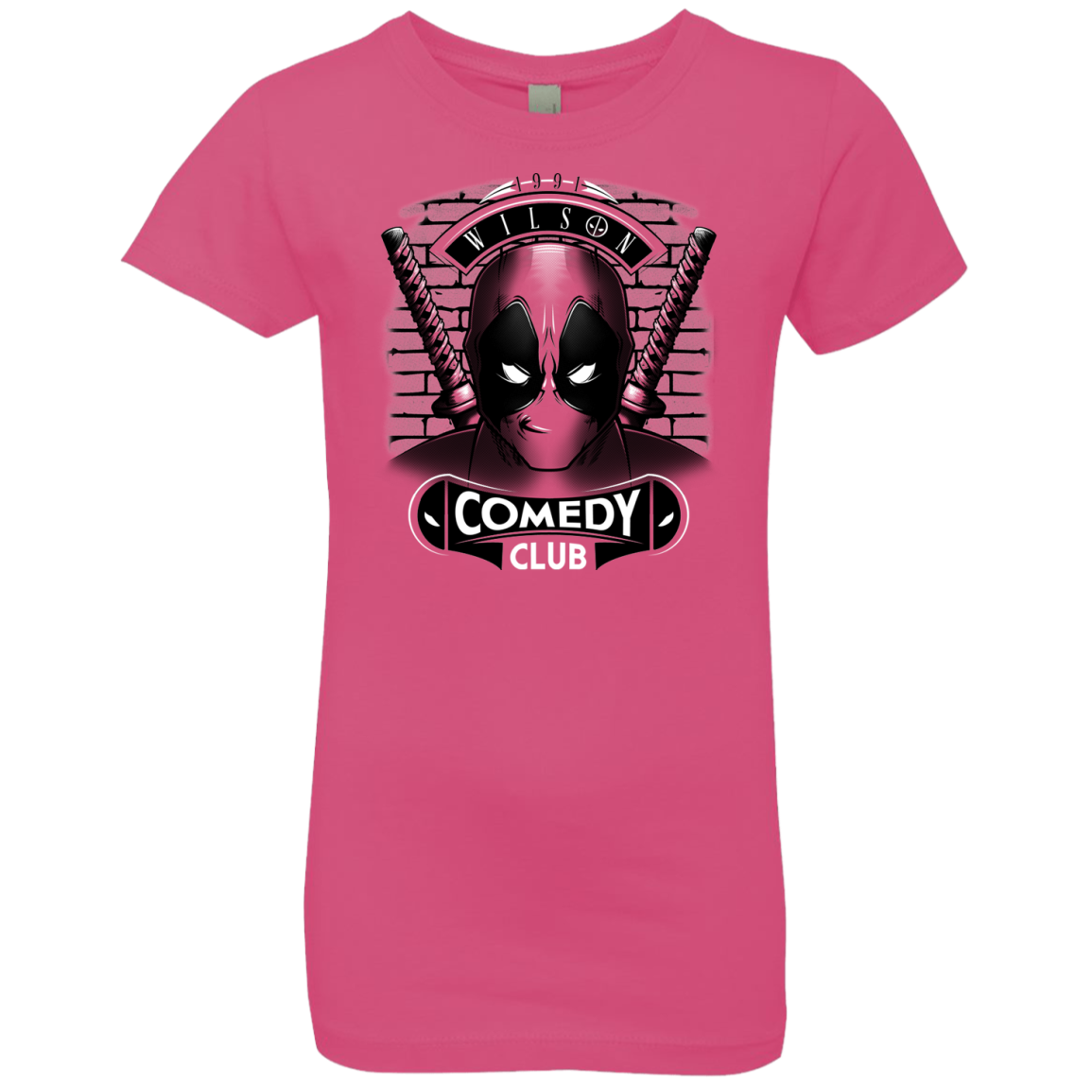 Comedy Club Girls Premium T-Shirt